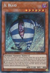 Il Blud - SGX3-ENI17 - Secret Rare - 1st Edition